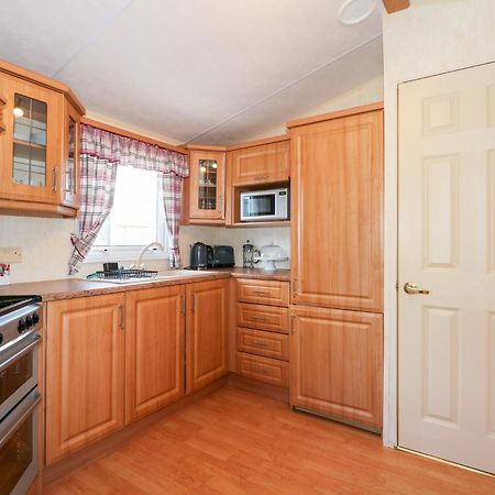 Ty Newydd Caravan Pwllheli Esterno foto
