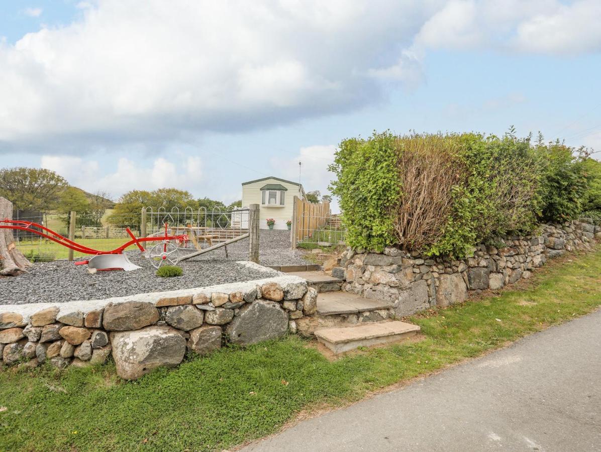 Ty Newydd Caravan Pwllheli Esterno foto