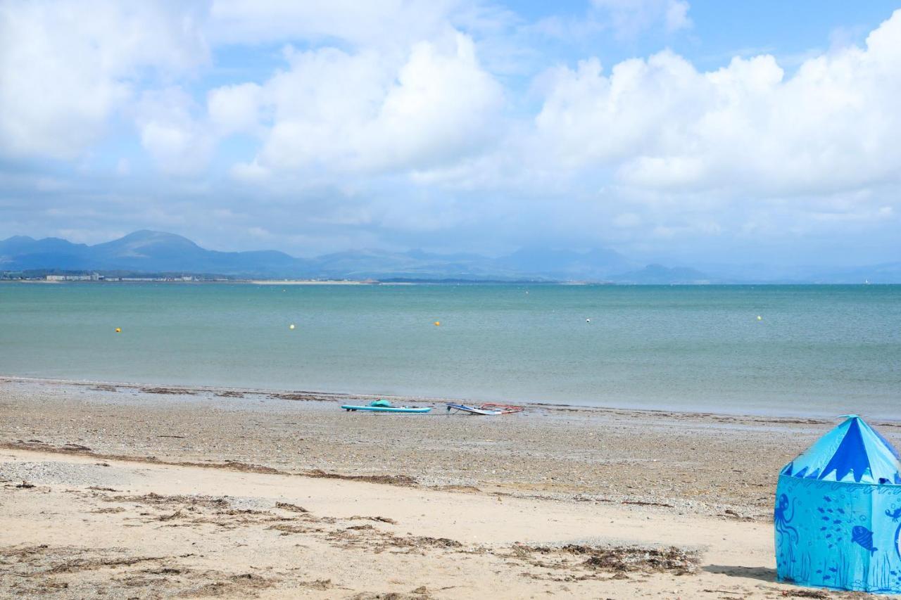 Ty Newydd Caravan Pwllheli Esterno foto