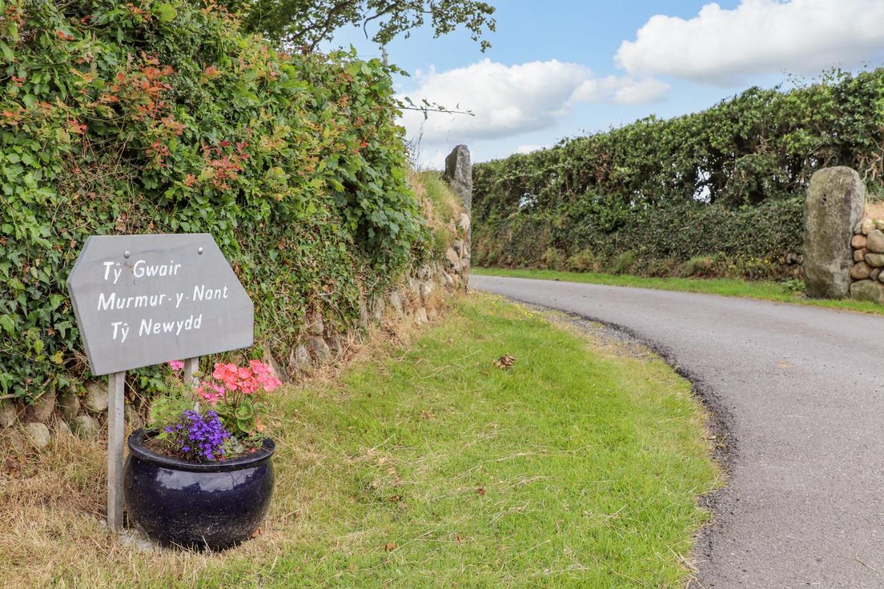 Ty Newydd Caravan Pwllheli Esterno foto