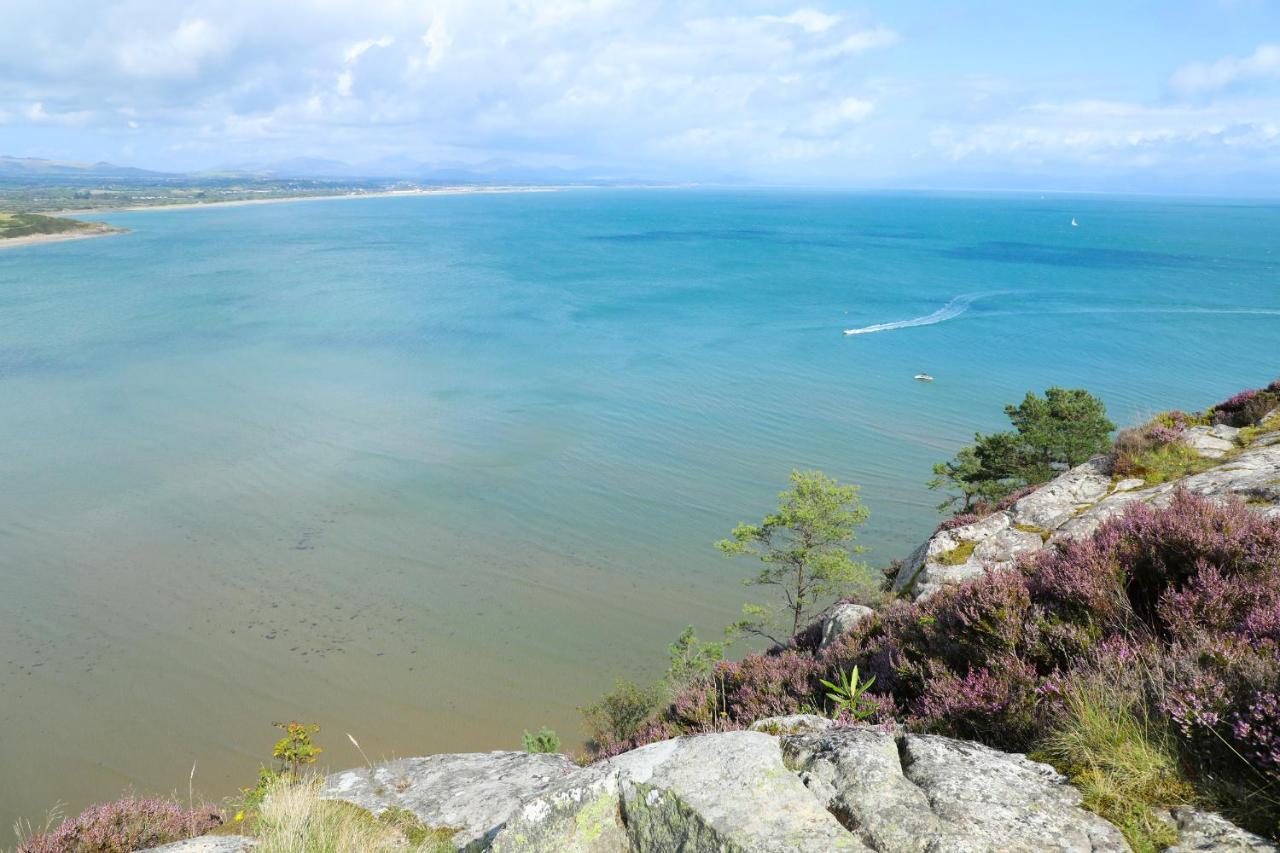 Ty Newydd Caravan Pwllheli Esterno foto