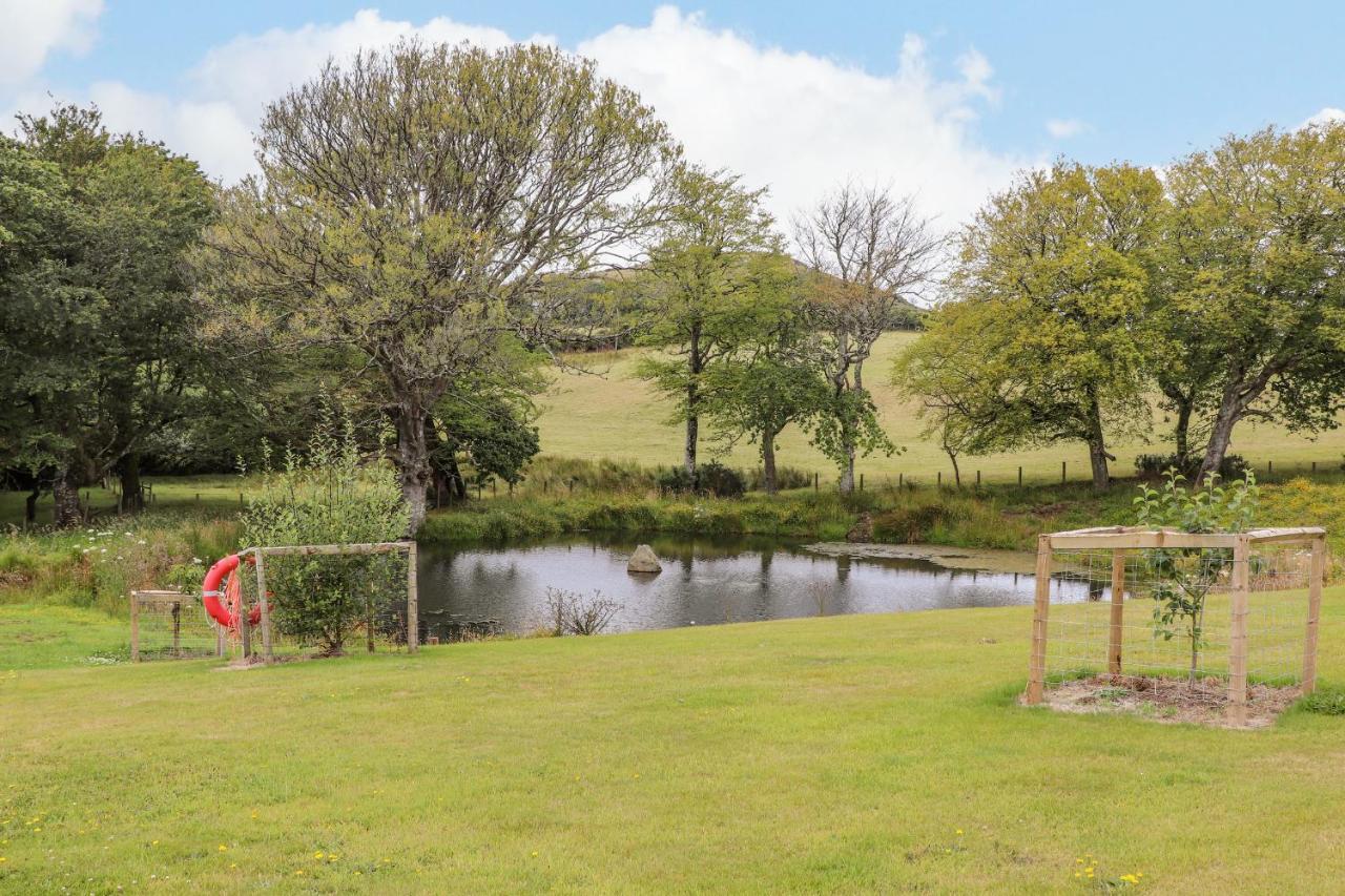 Ty Newydd Caravan Pwllheli Esterno foto