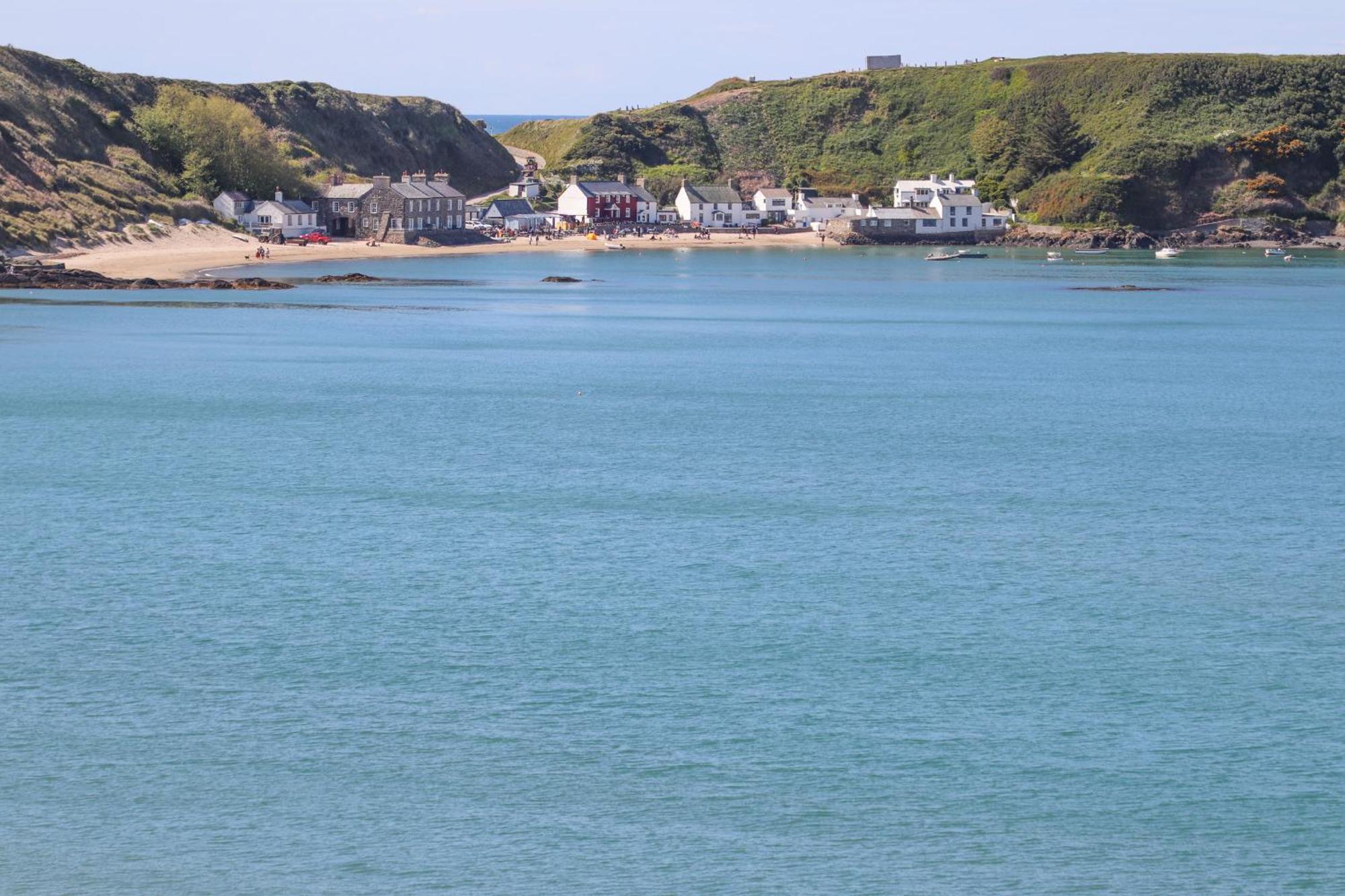 Ty Newydd Caravan Pwllheli Esterno foto