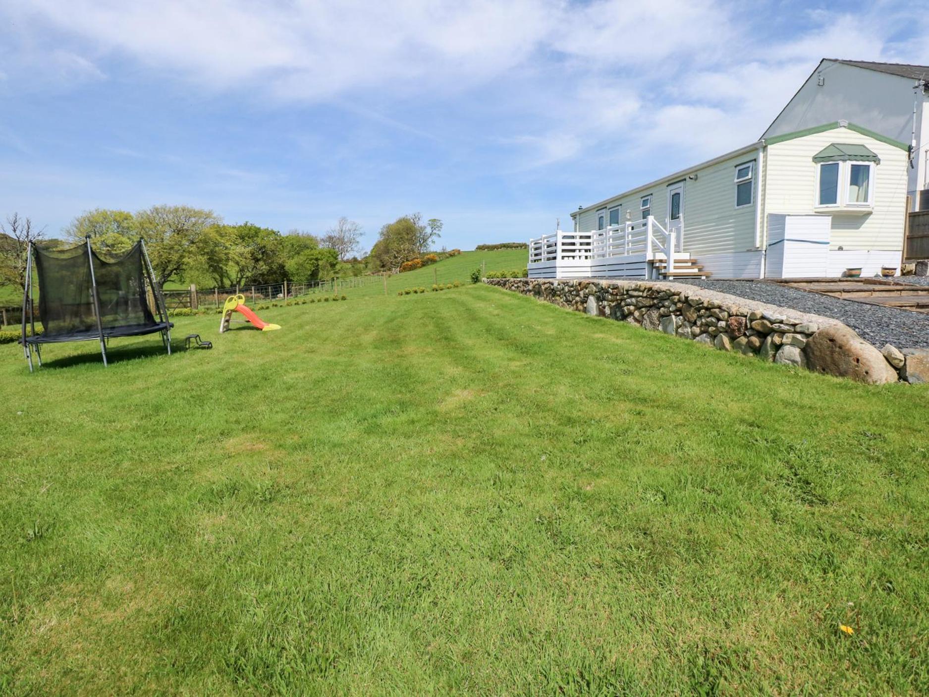 Ty Newydd Caravan Pwllheli Esterno foto