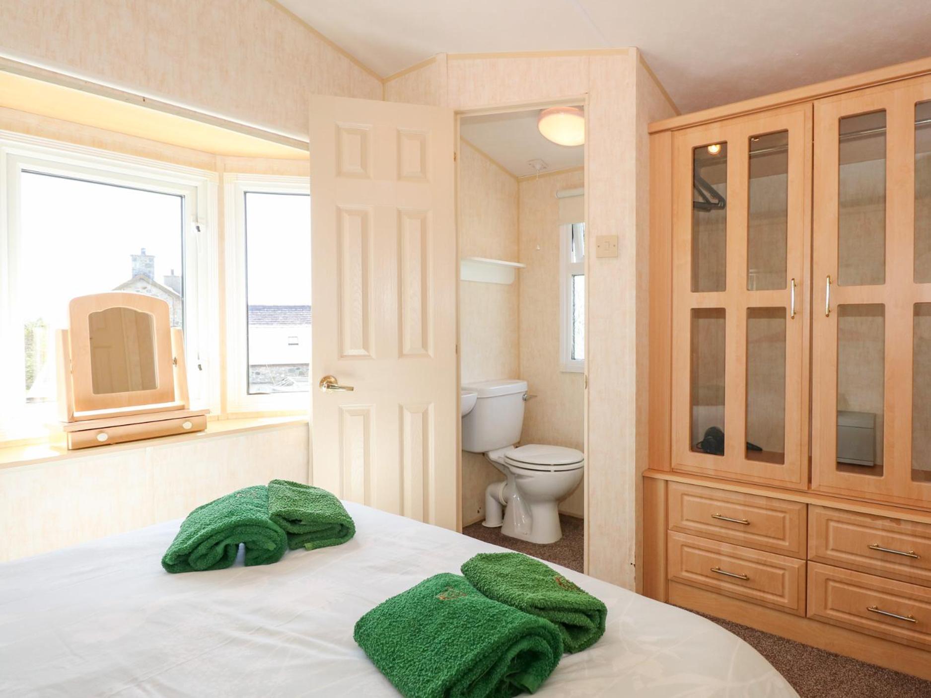 Ty Newydd Caravan Pwllheli Esterno foto