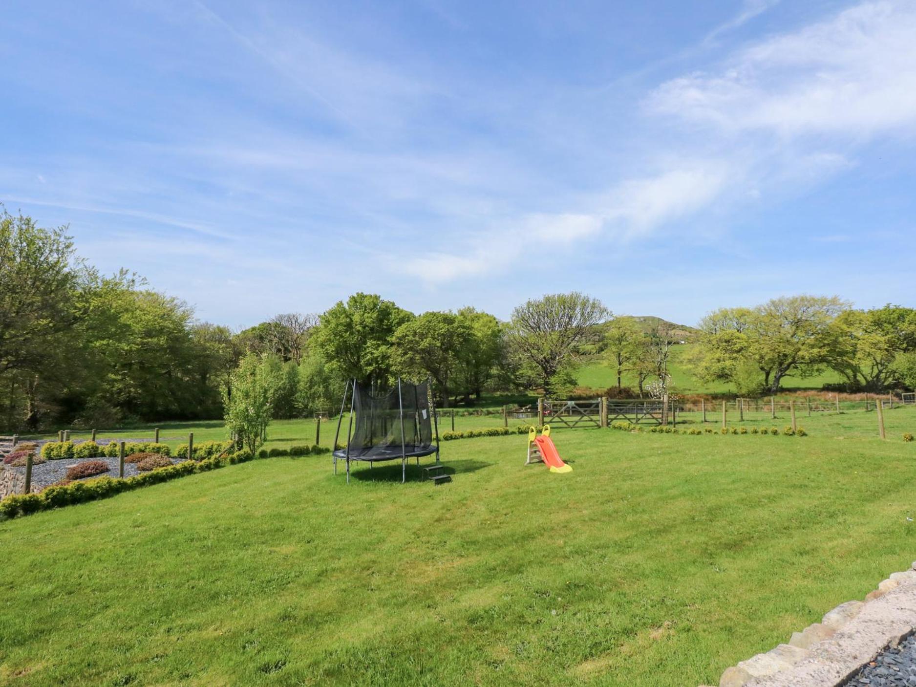 Ty Newydd Caravan Pwllheli Esterno foto