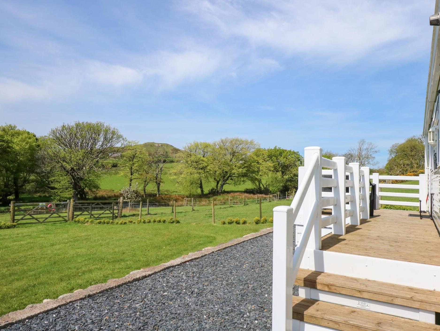 Ty Newydd Caravan Pwllheli Esterno foto