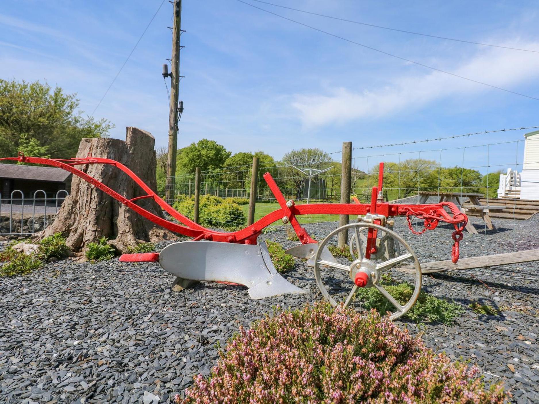 Ty Newydd Caravan Pwllheli Esterno foto