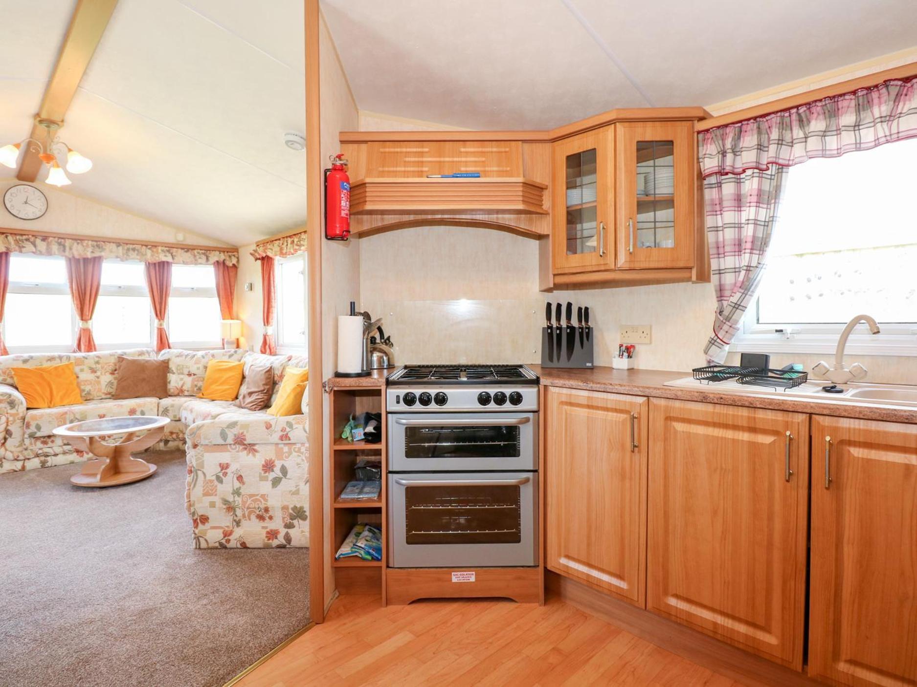 Ty Newydd Caravan Pwllheli Esterno foto