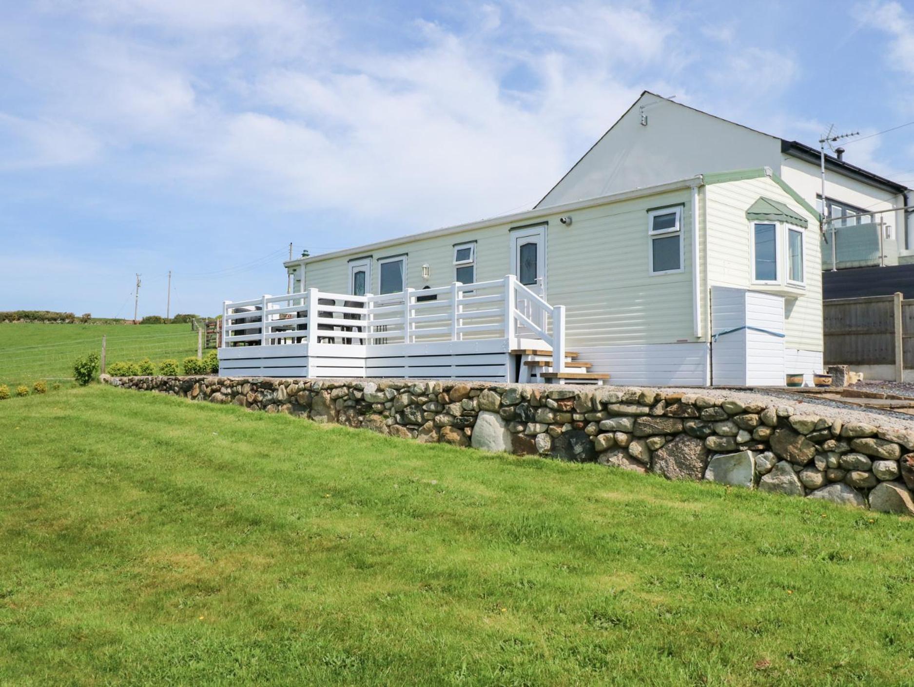 Ty Newydd Caravan Pwllheli Esterno foto